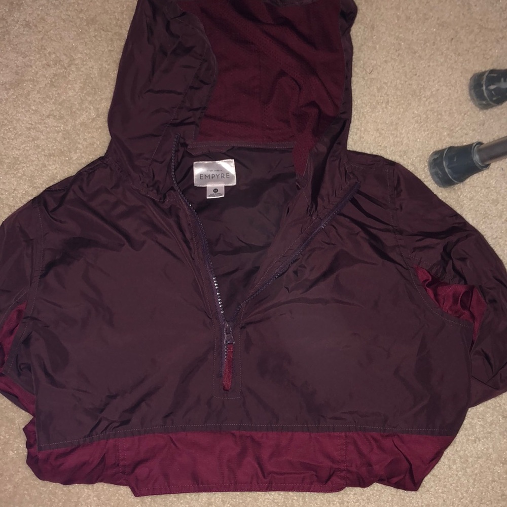 PACSUN RAIN JACKET